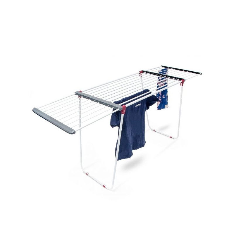 Ausziehbarer Wäscheständer