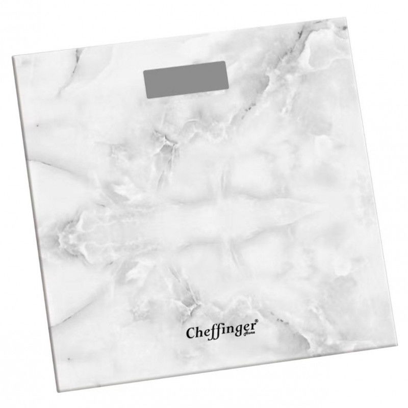 Digitale Personenwaage mit LCD-Anzeige - 180kg