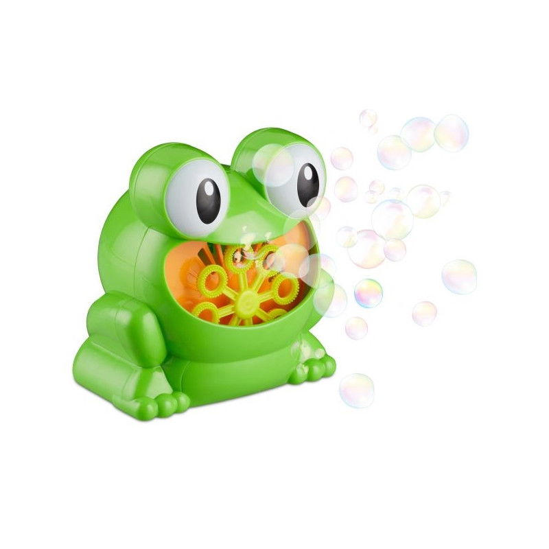 Badespielzeug Frosch
