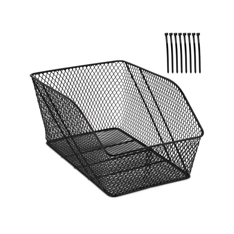 Fahrradkorb für den Gepäckträger