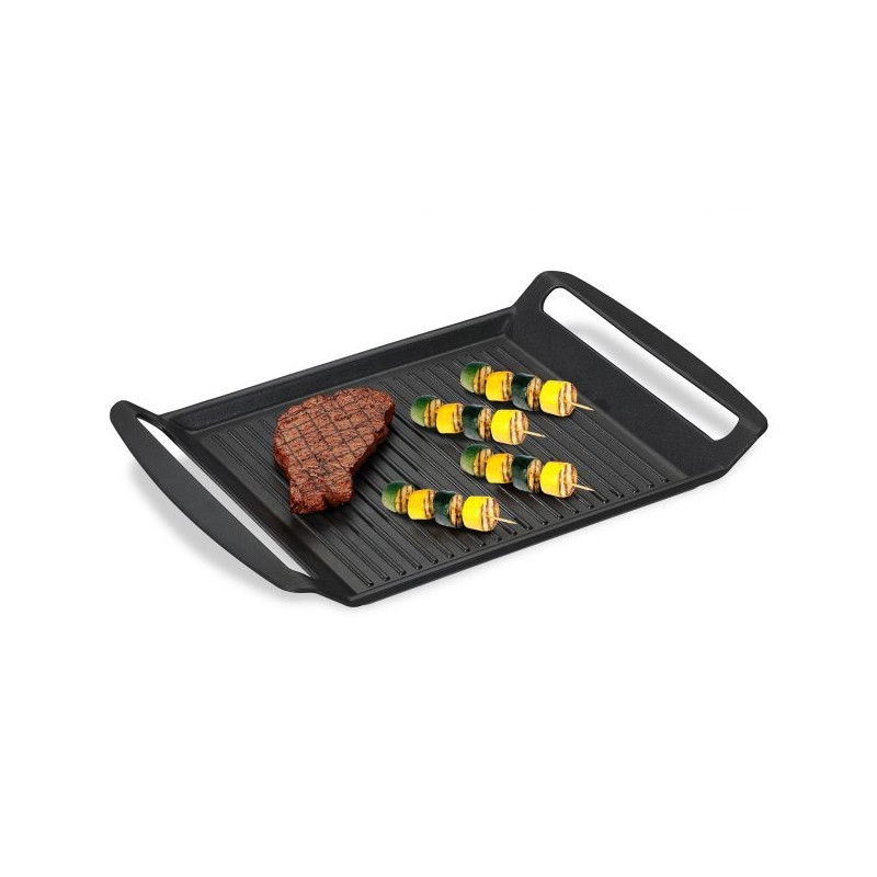 Herd mit Grillplatte