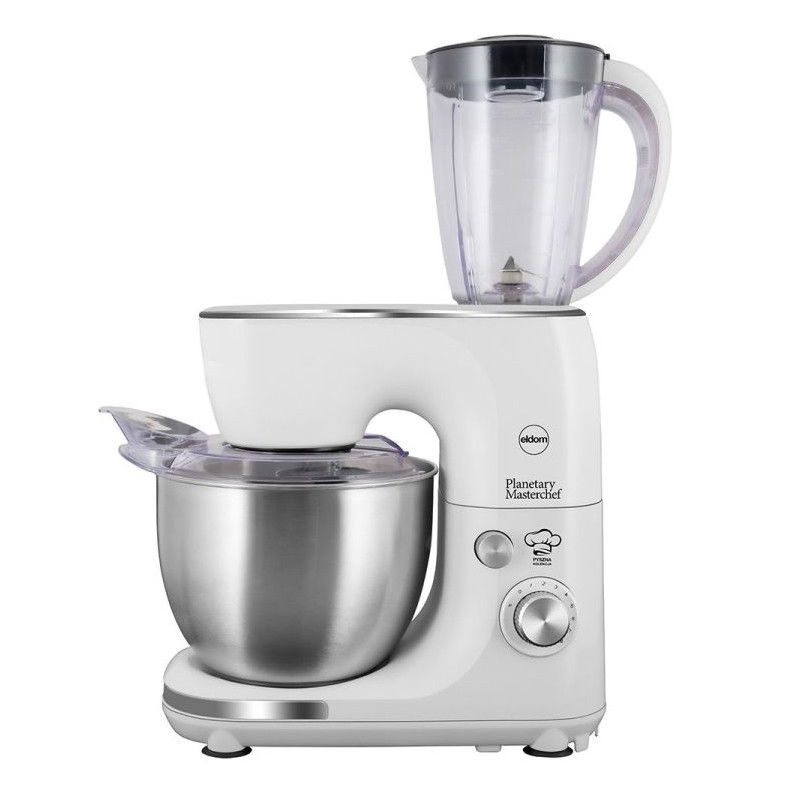 ELDOM WRK2500 Planeten-Küchenmaschine