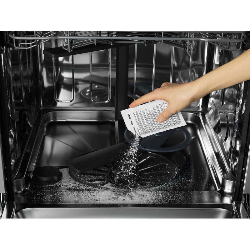 M2GCP600 Clean & Care 3-in-1 für Waschmaschinen und Geschirrspüler-6-Taschen