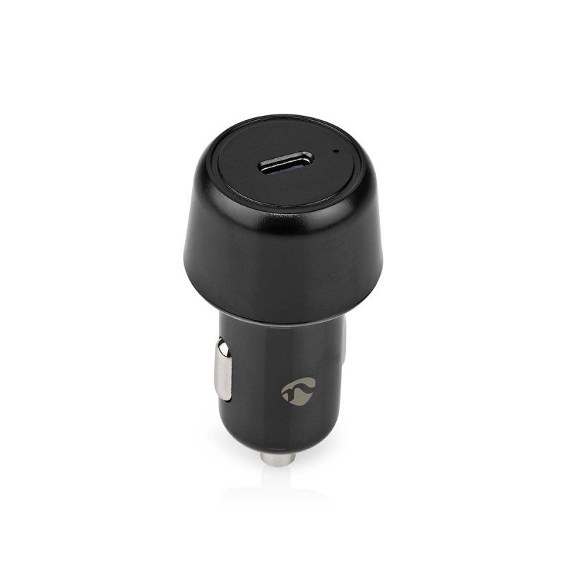 Autoladegerät | 45 W | 3,0 A | Anzahl der Ausgänge: 1 | Anschlussart: USB-C™ | Automatische Spannungswahl