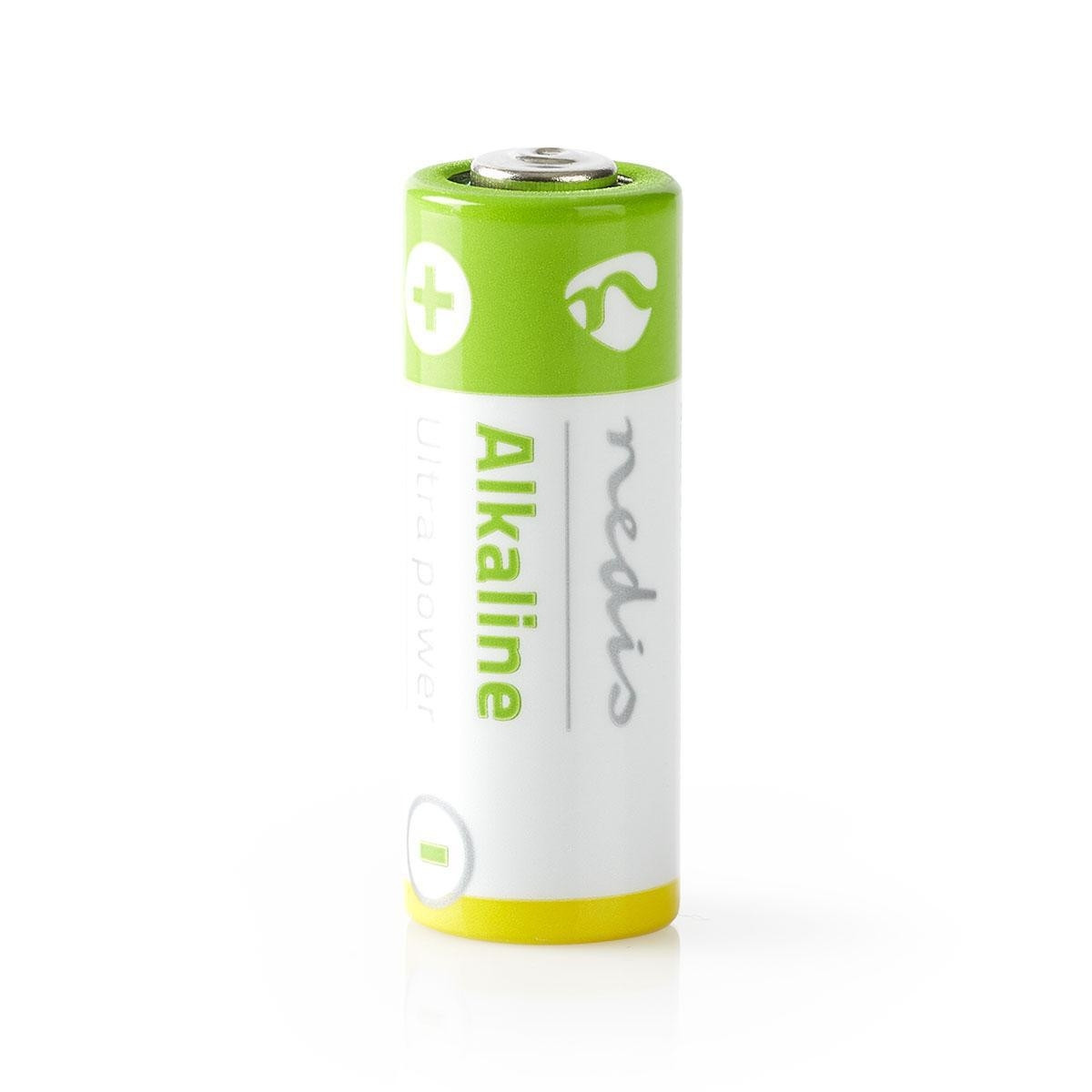 Alkalibatterie 23A | 12 V DC | 1-Blister | 8LR932 | Grön / Gul