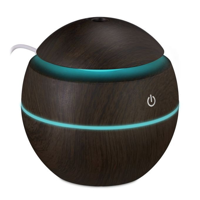 Diffusore di profumo effetto legno
