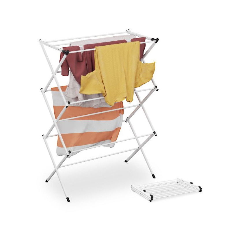 Klappbarer Wäscheständer