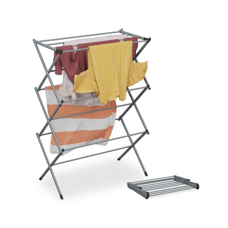 Klappbarer Wäscheständer