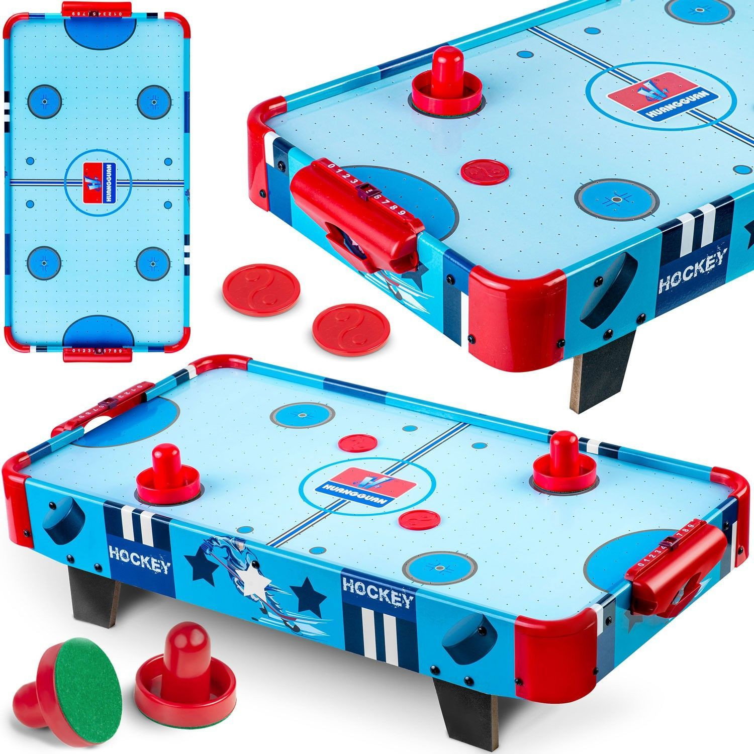 Table de Air Hockey pour Jeux Neo-Sport NS-422