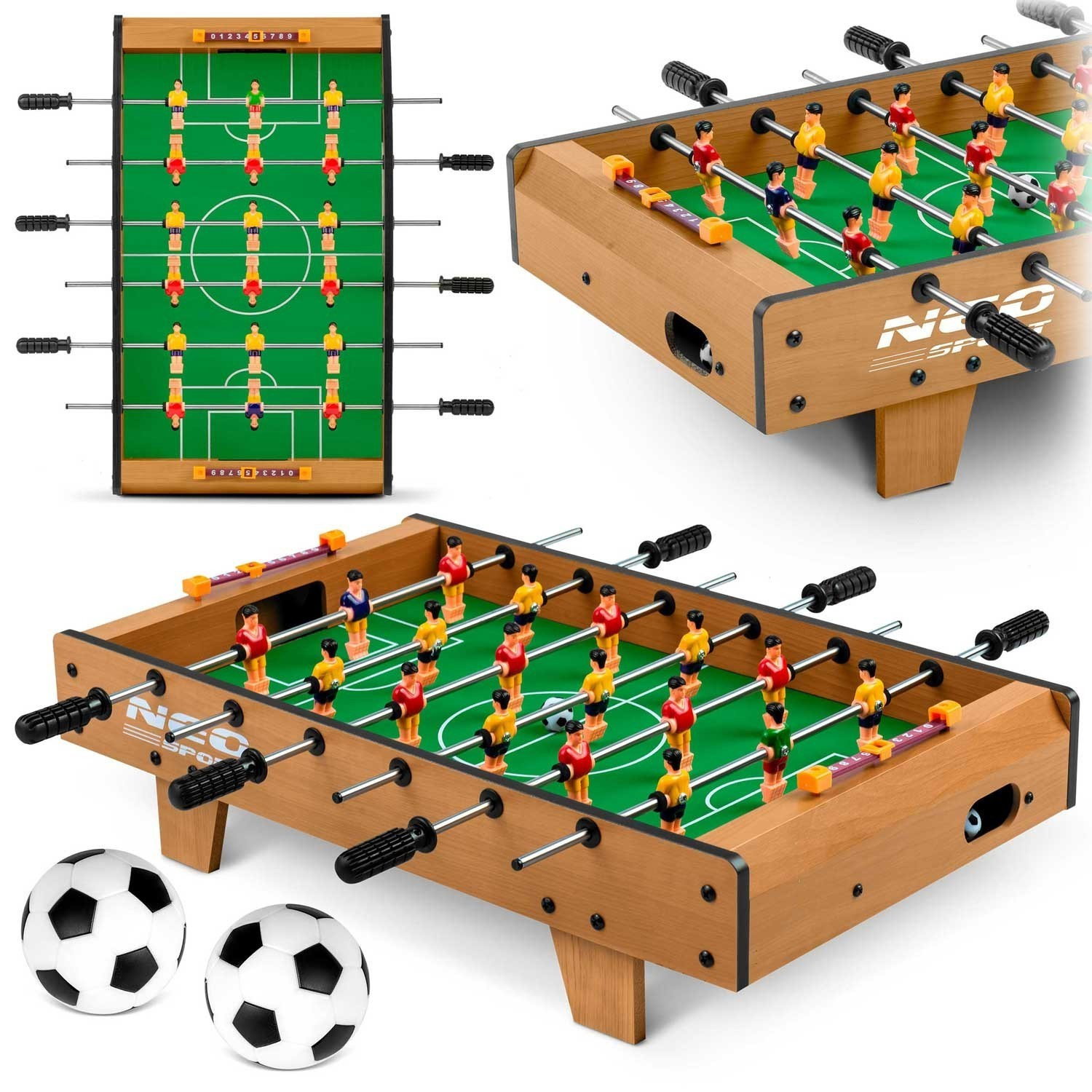 Calciobalilla Neo-Sport NS-436