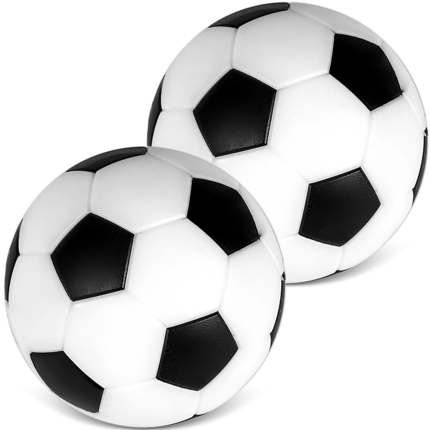 Palloni da calcio balilla 32 mm - 2 pz
