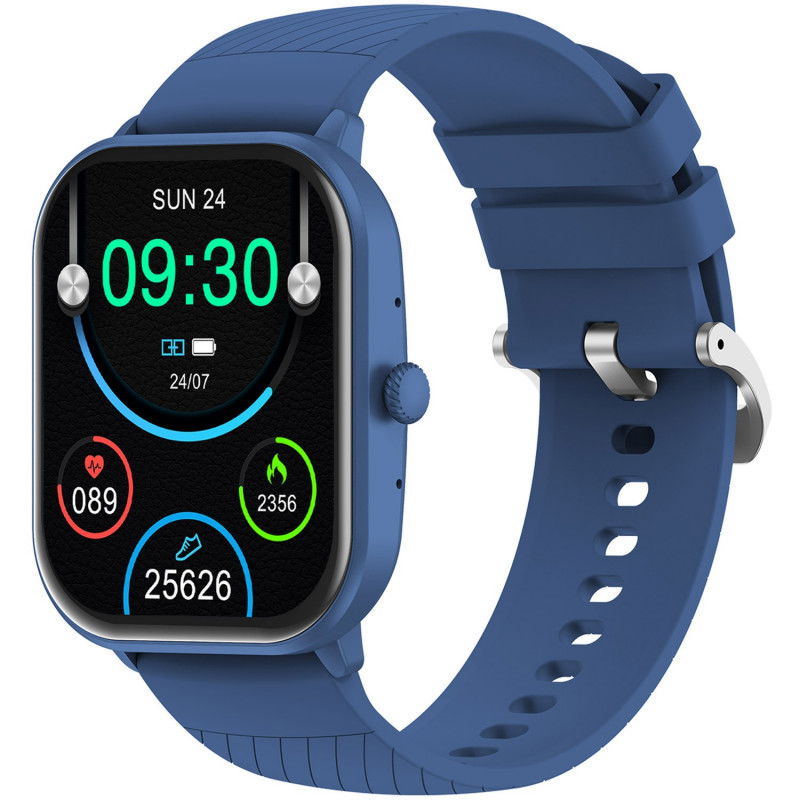 SmartWatch SWC-187BU Blau