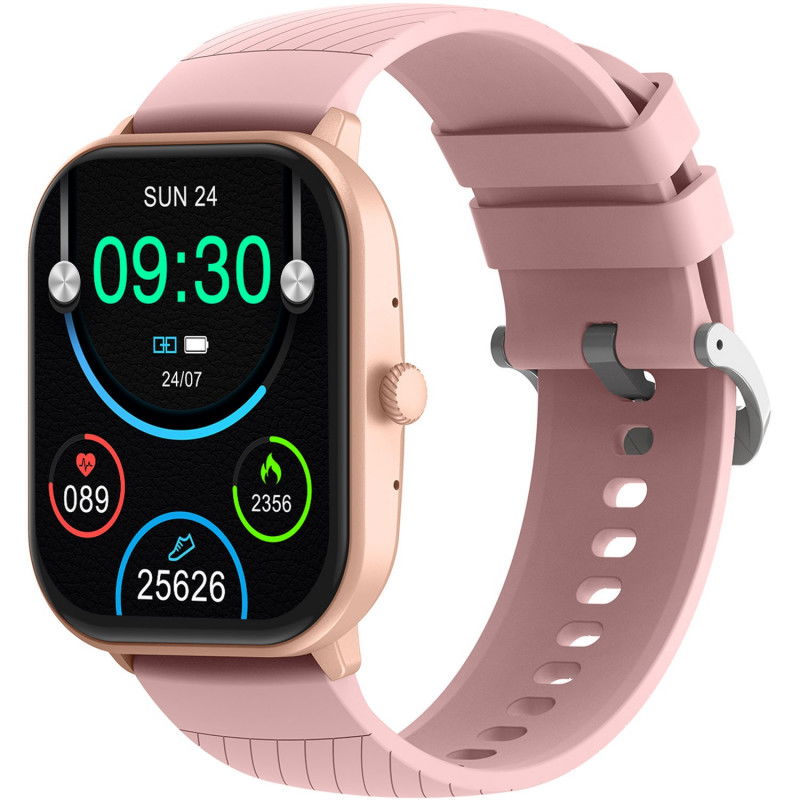 SmartWatch SWC-187RO Rosa