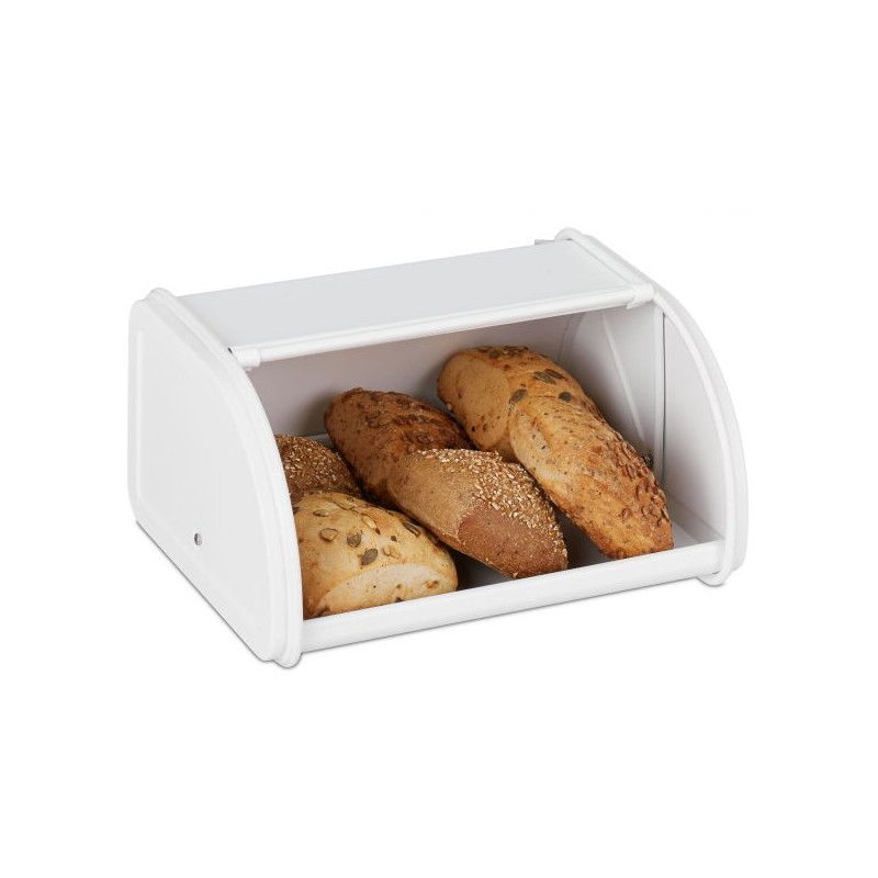 Brotkasten aus Stahl