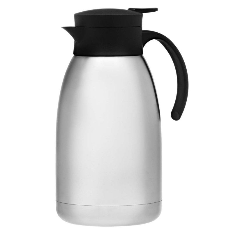 Edelstahl-Thermoskanne 1,5 l – Hält Getränke heiß