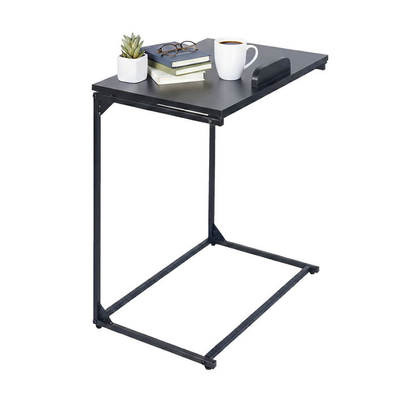 Laptop-Beistelltisch – Neigbar, rutschfest, geräumige Oberfläche