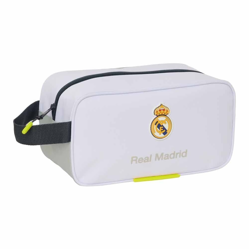 Trousse de toilette Real Madrid 25/26 pour téléphones et accessoires