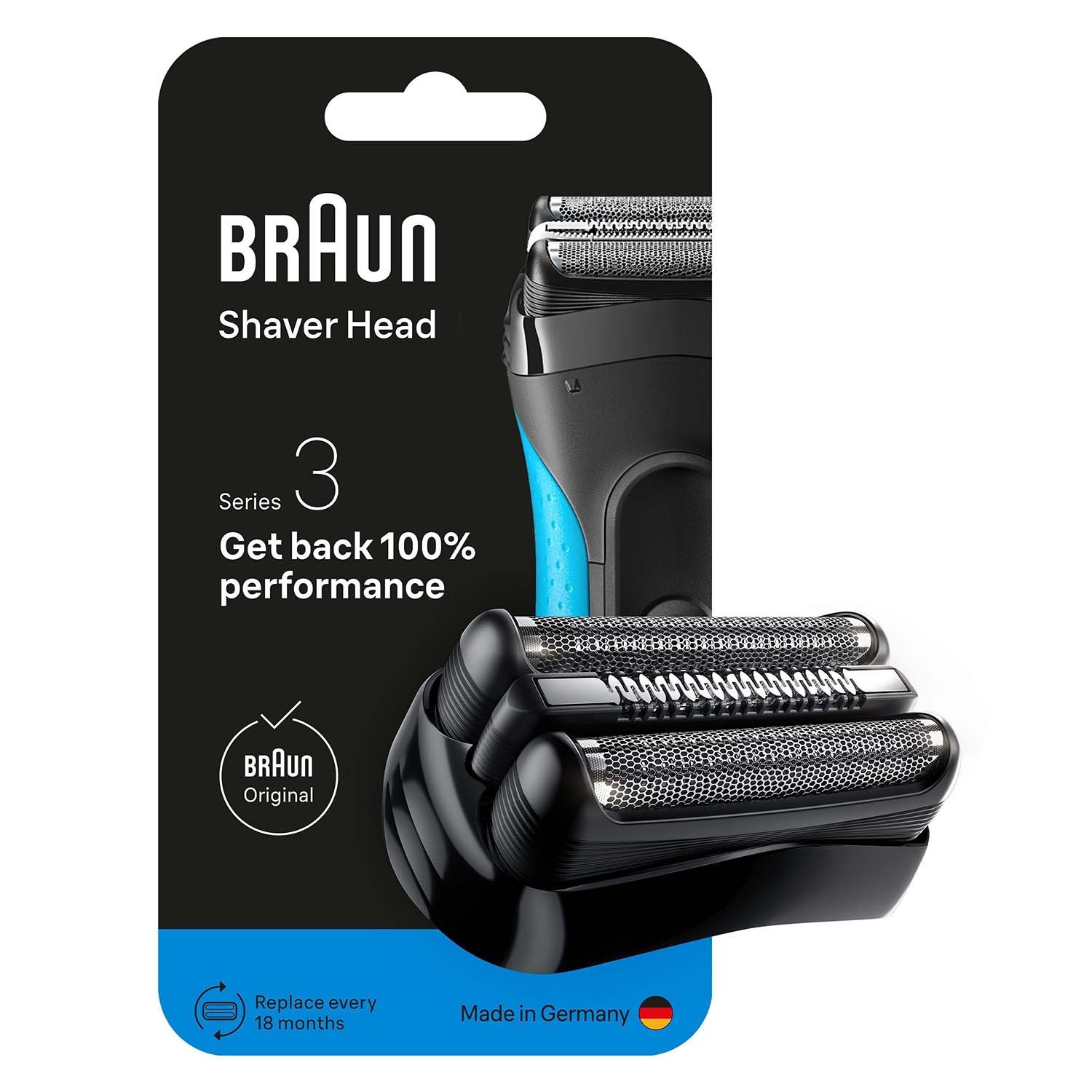 Casque audio Black Rakhuvud Series3 – Sans fil, à réduction de bruit