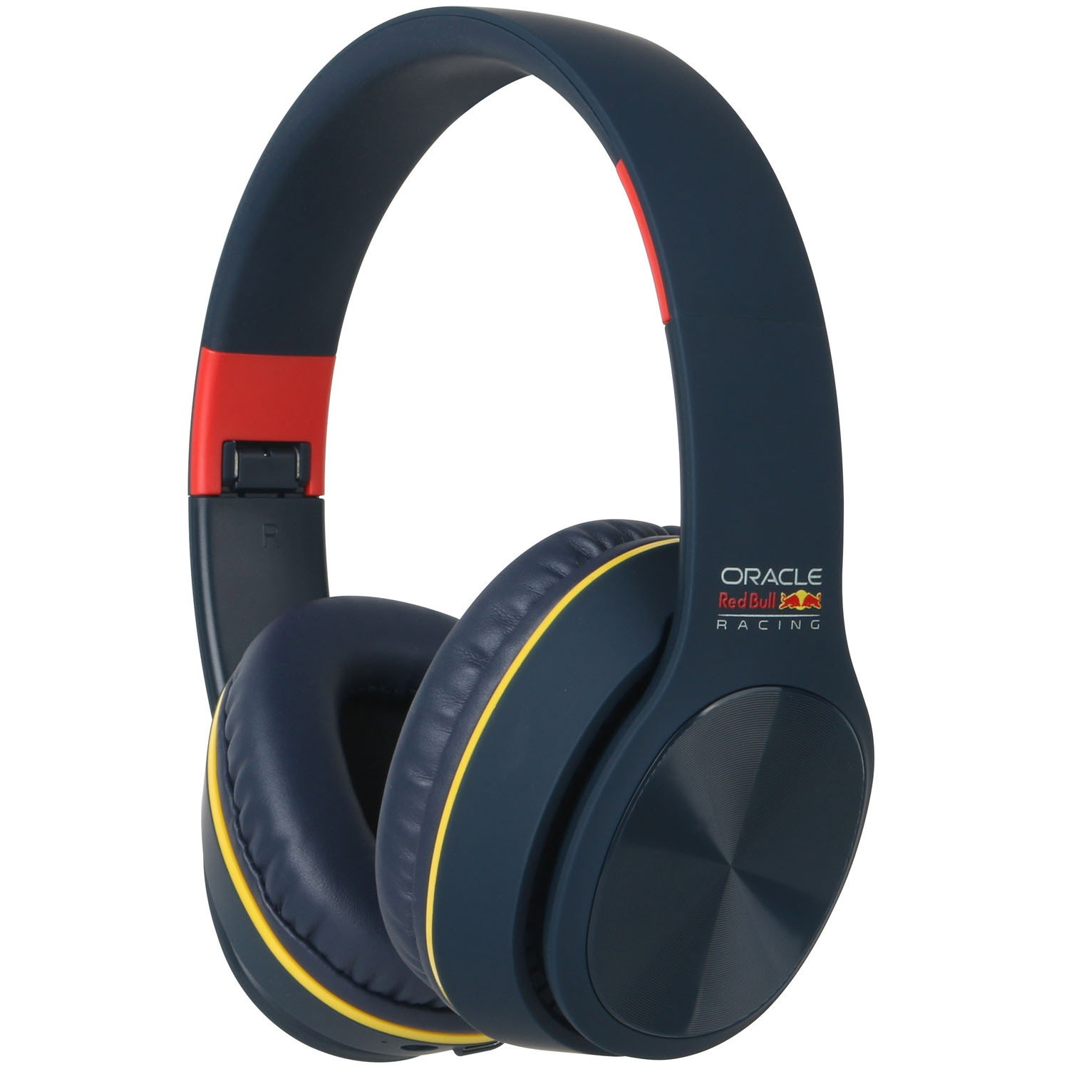 Casque audio sans fil supra-auriculaire, bleu