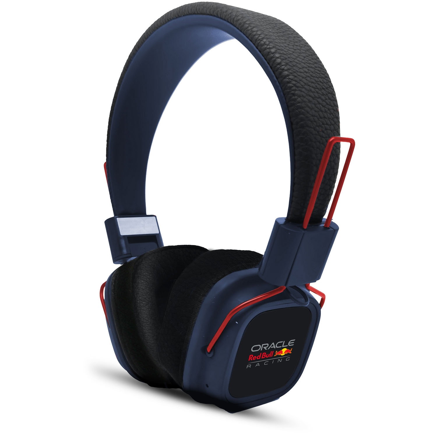 Casque audio sans fil supra-auriculaire – Bleu
