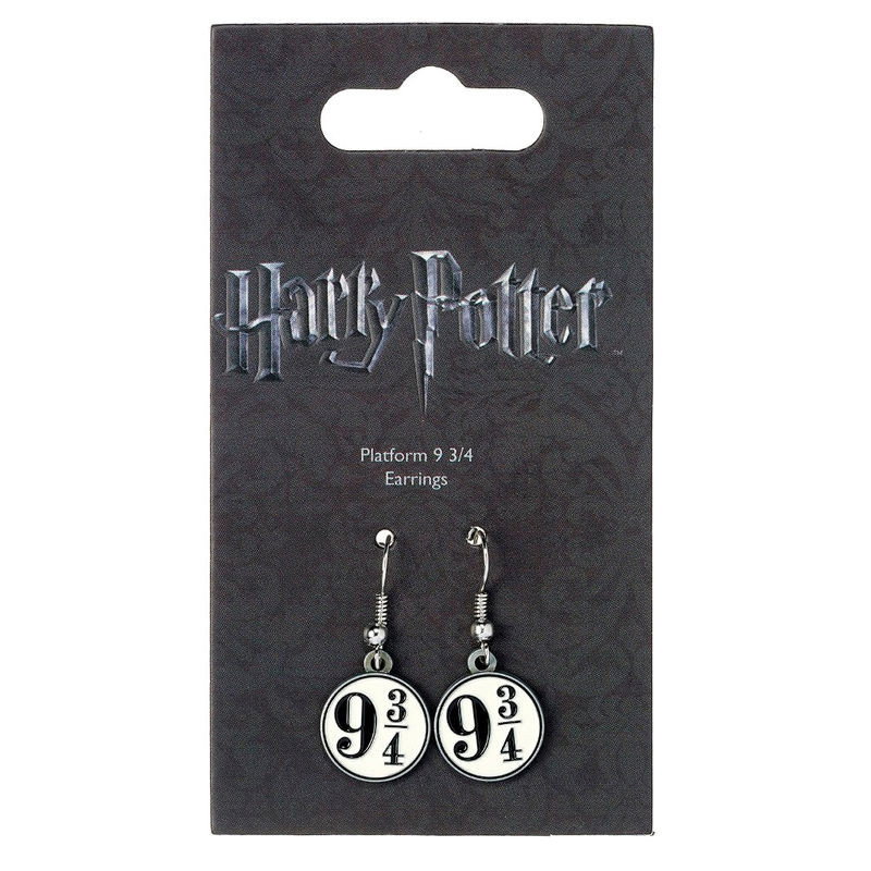 Orecchini Harry Potter Platform 9 3/4