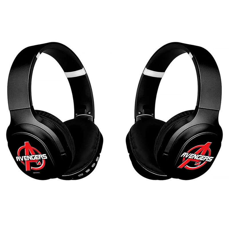 Cuffie wireless Marvel Avengers