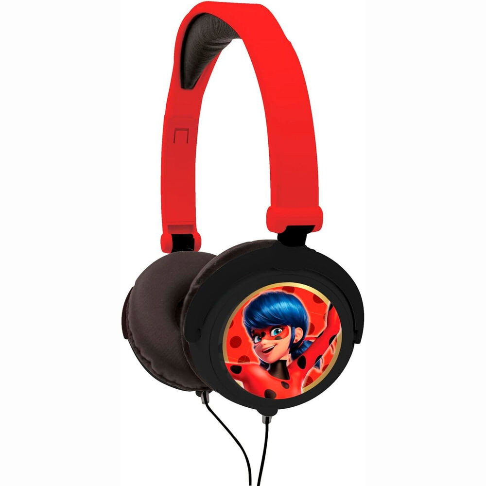 Cuffie Miraculous Ladybug