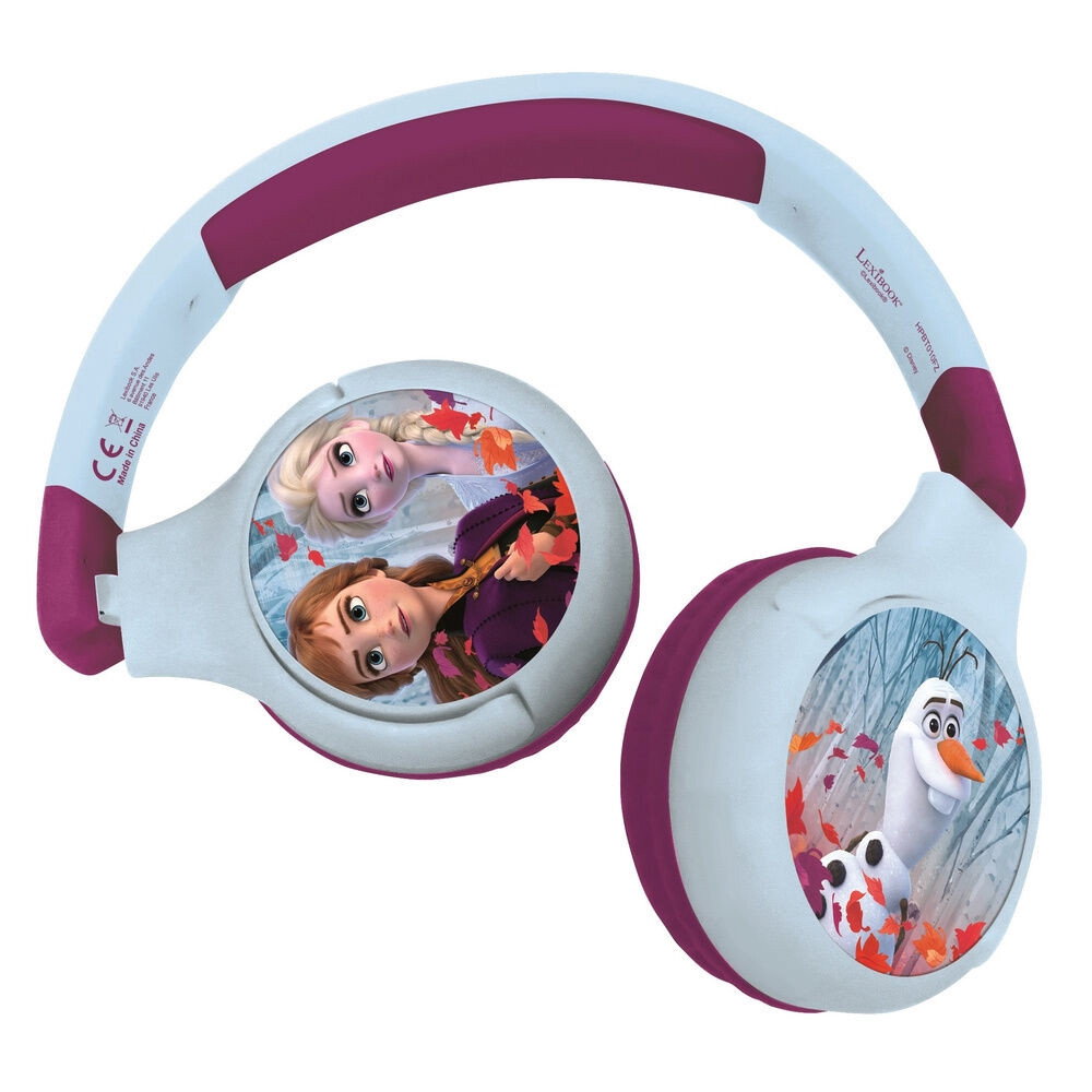 Cuffie pieghevoli Disney Frozen