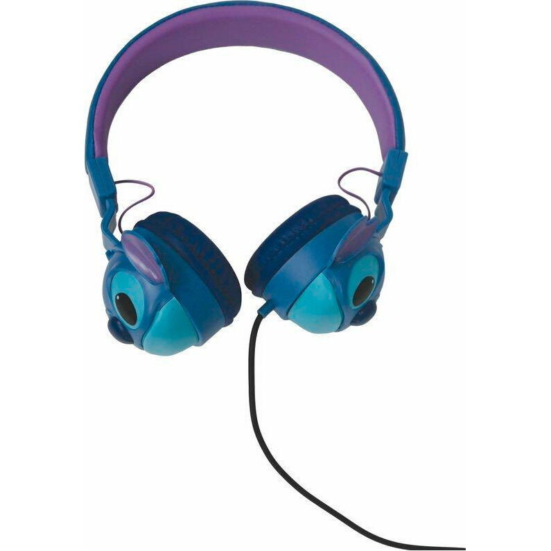 Casque audio pliable Disney Stitch