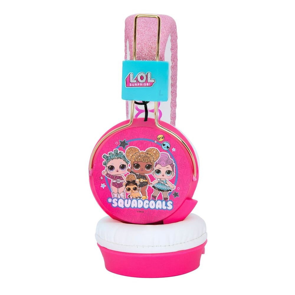 Casque audio LOL Surprise pour ados