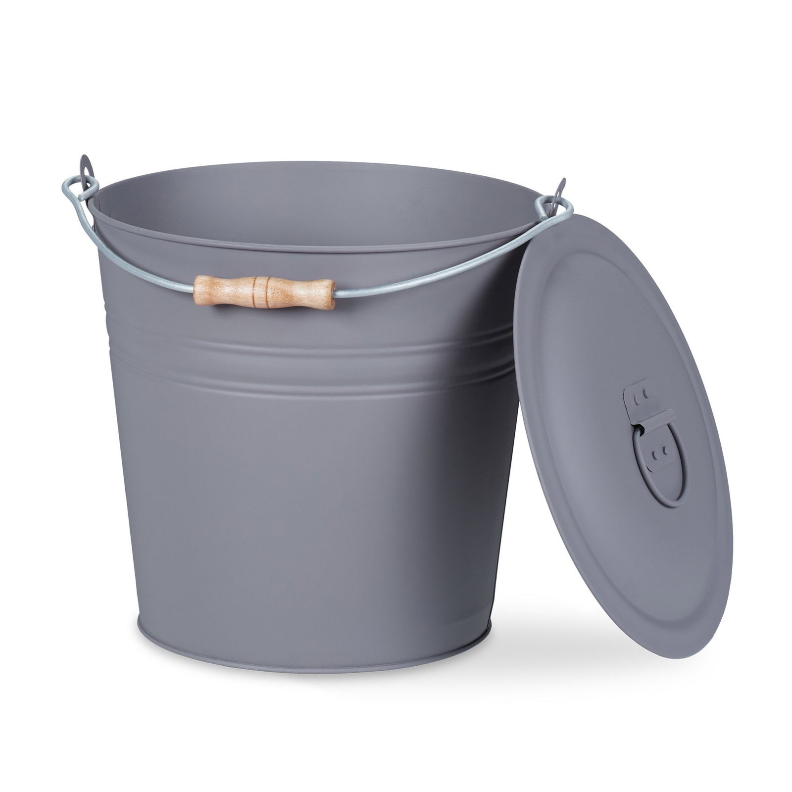 Posacenere con coperchio 12 l