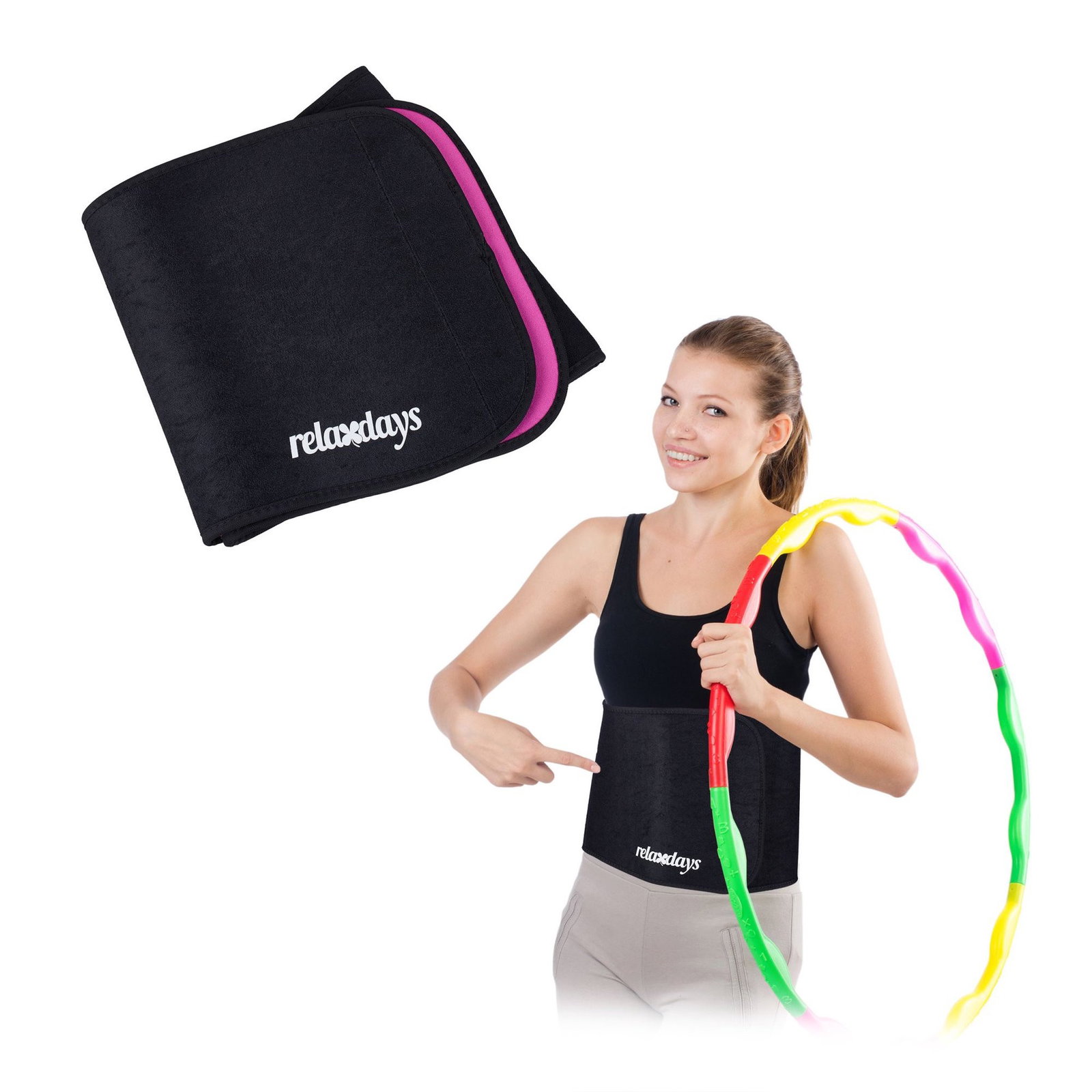 Ceinture ventrale pour l'entraînement aux anneaux de roche