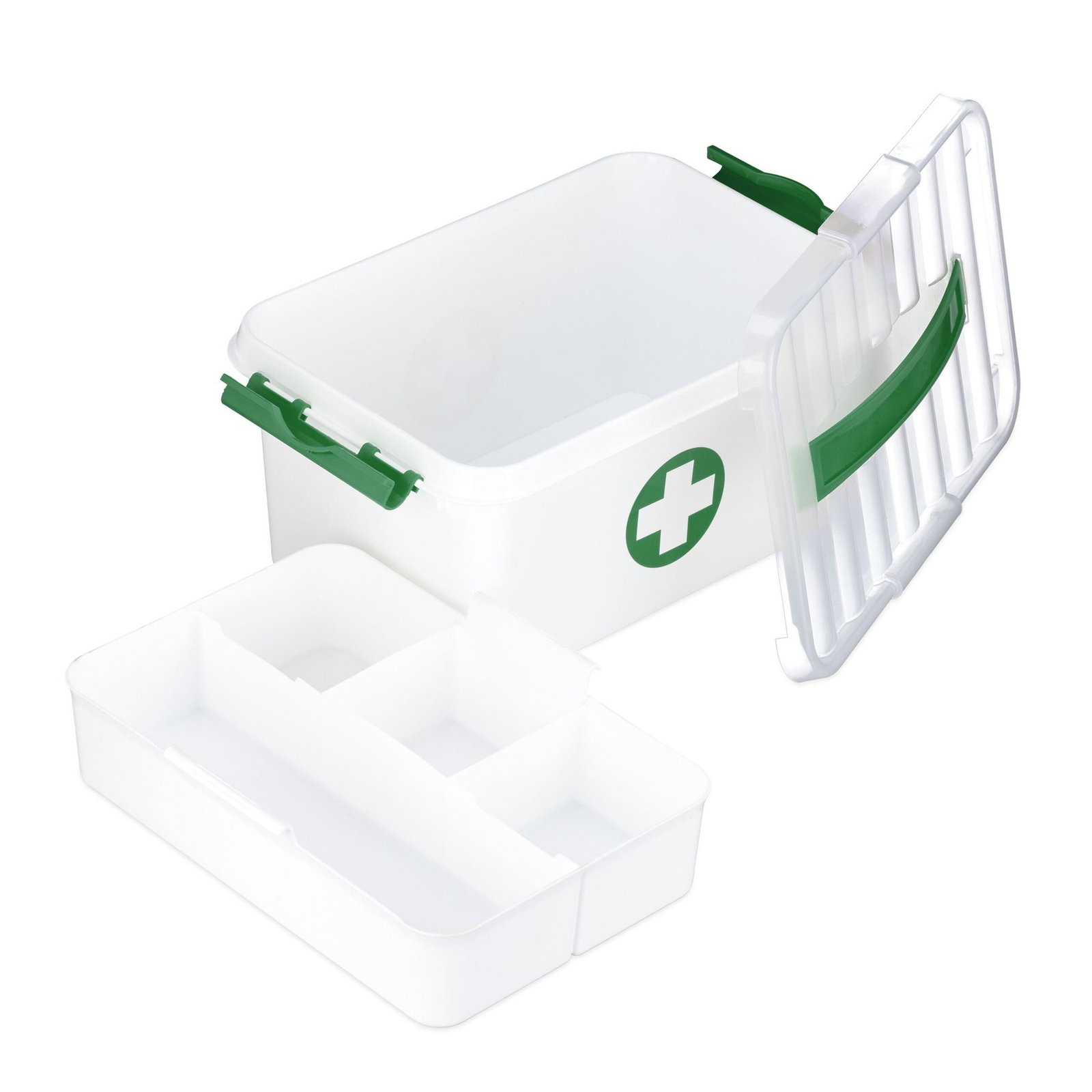 Emballage de médicaments en plastique
