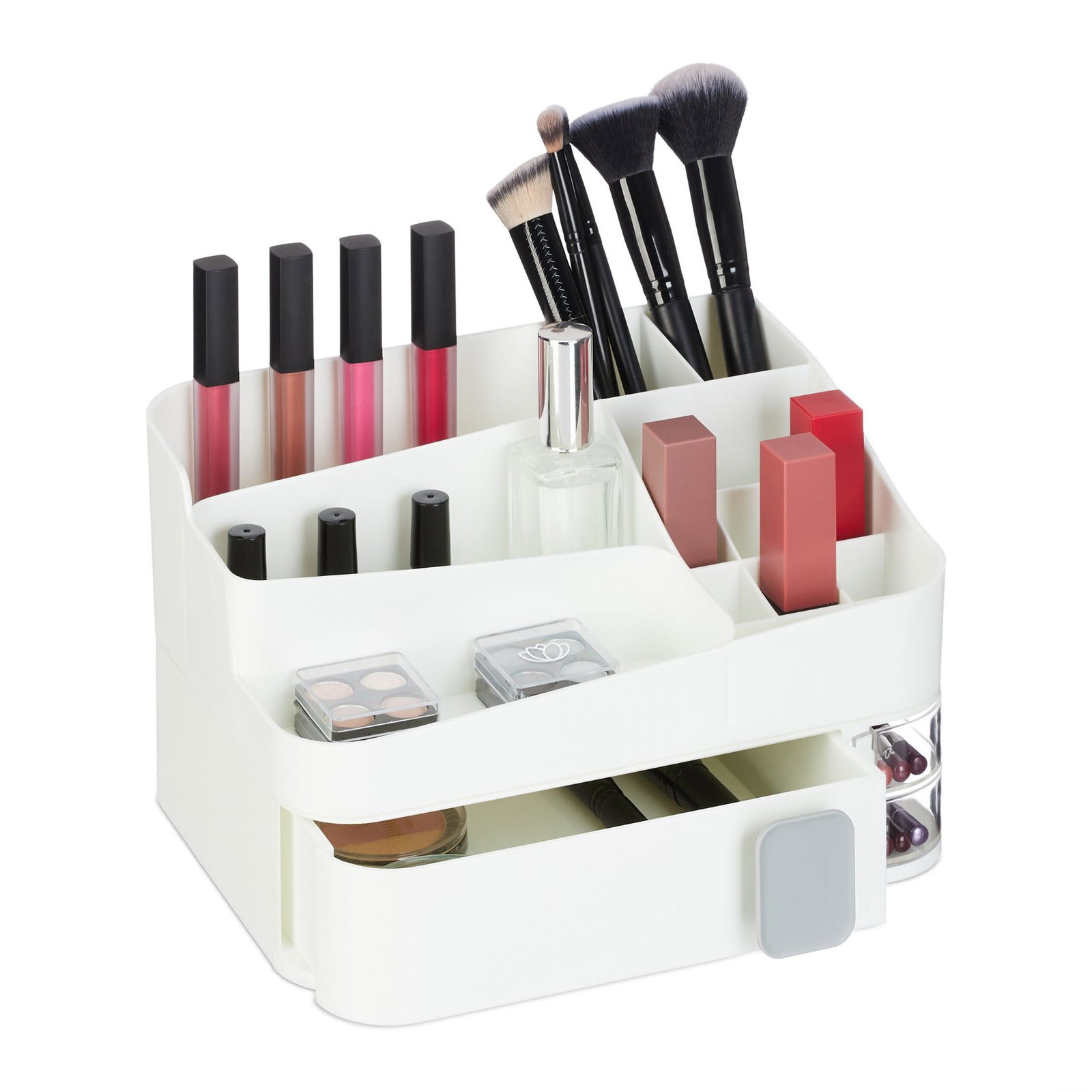 Rangement maquillage avec tiroir