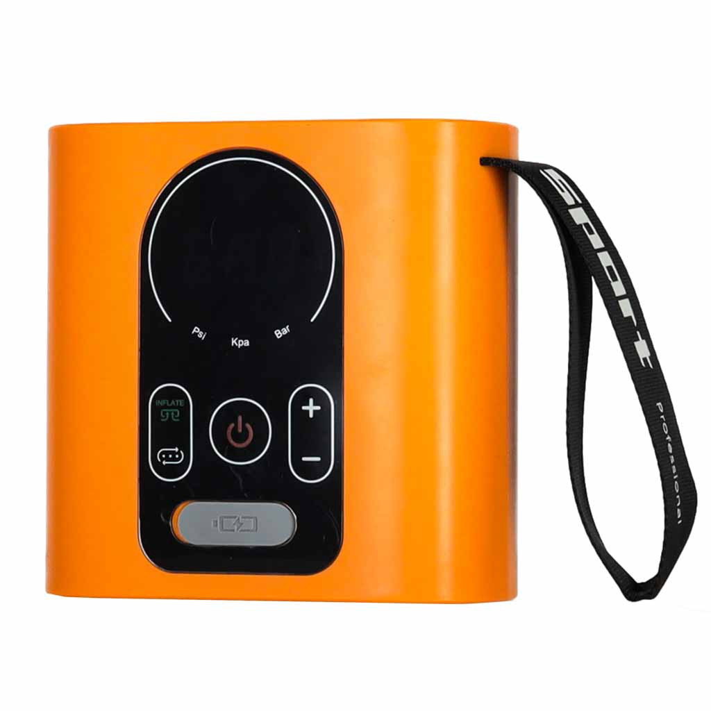 Pompe électrique pour SUP 12 V, 22 PSI, arrêt automatique, 6 buses