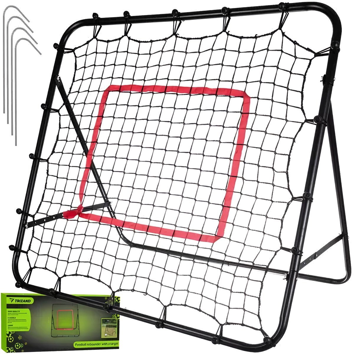 But de football 120x120x50 23611