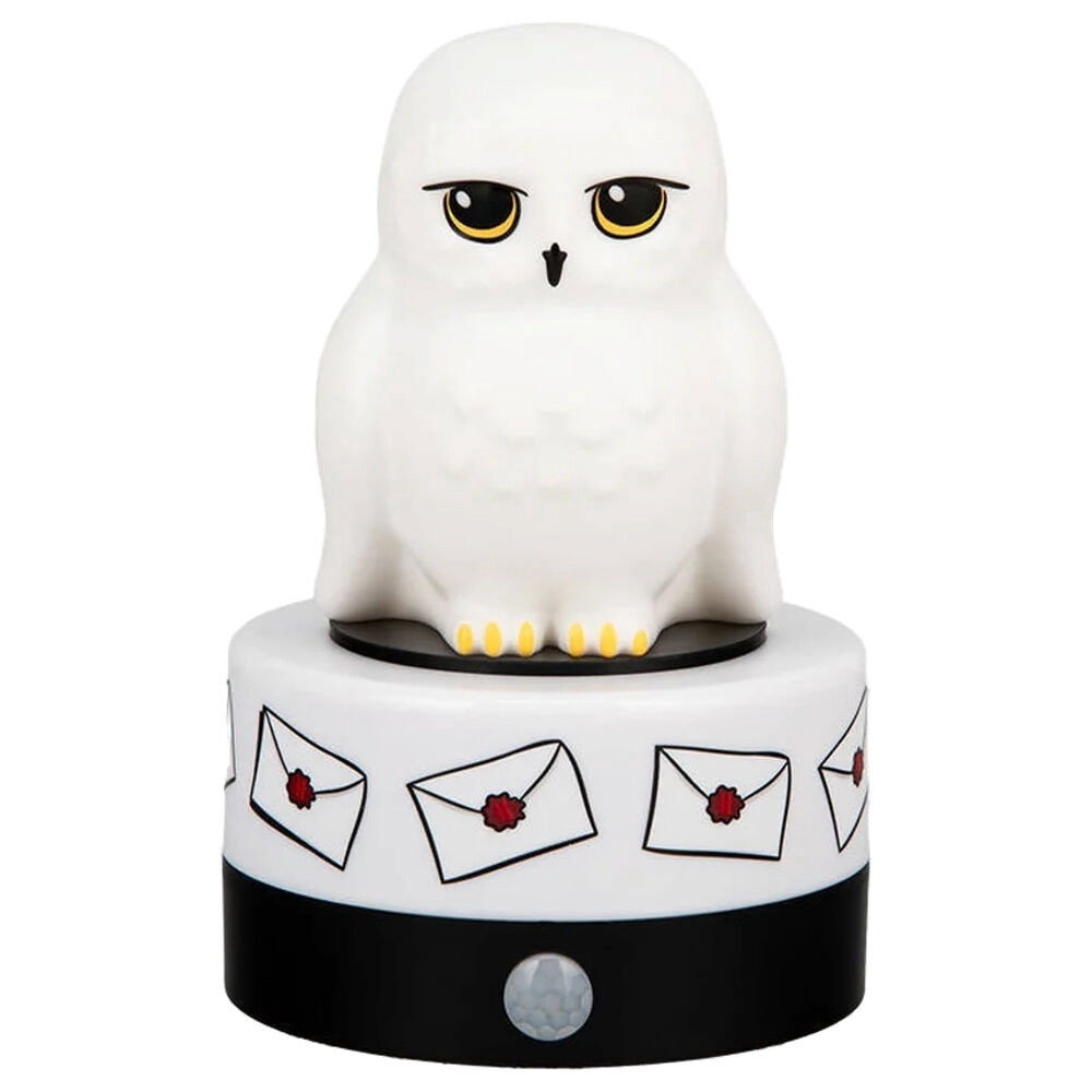 Harry Potter Hedwige, gardien de chambre, lumière
