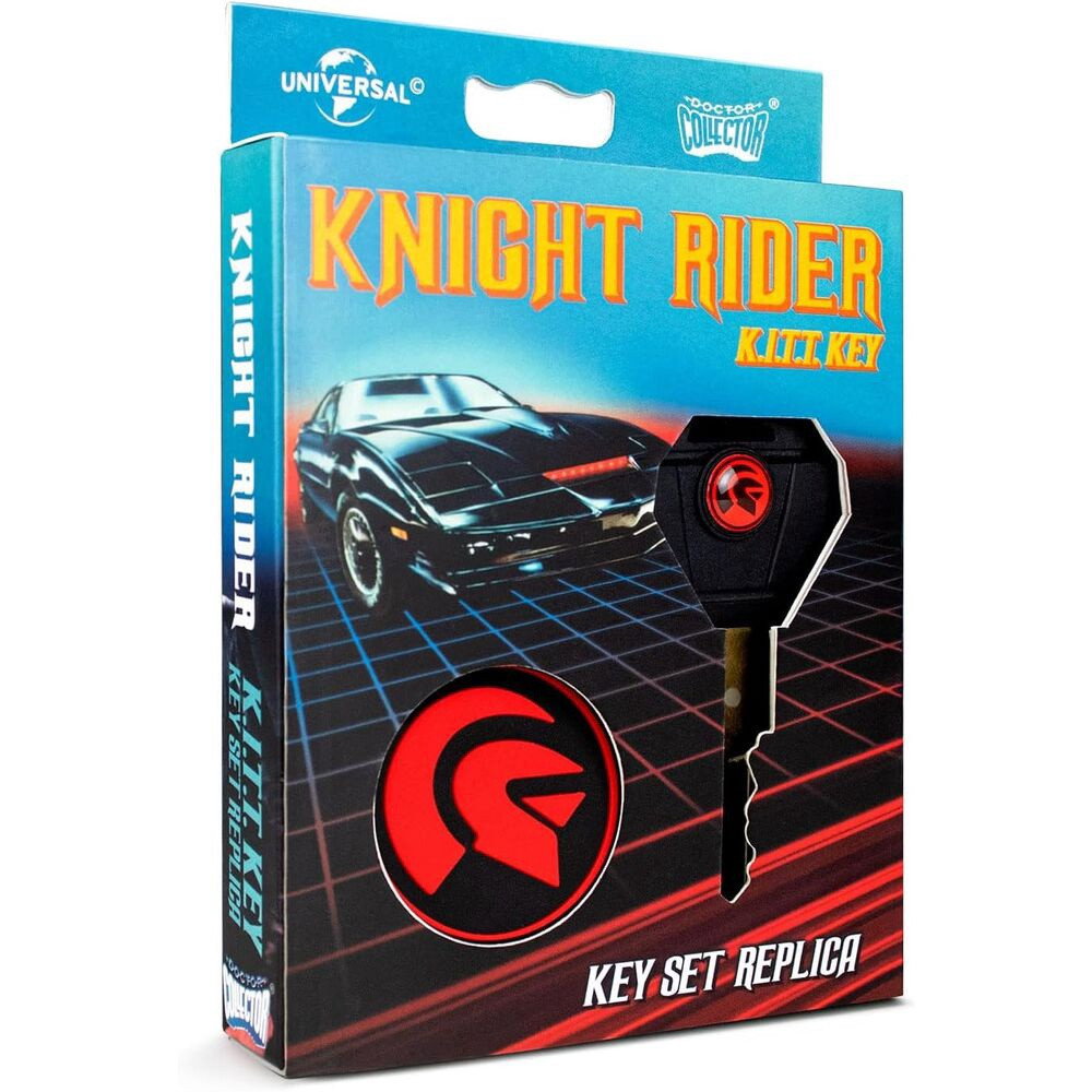 Clé réplique Knight Rider