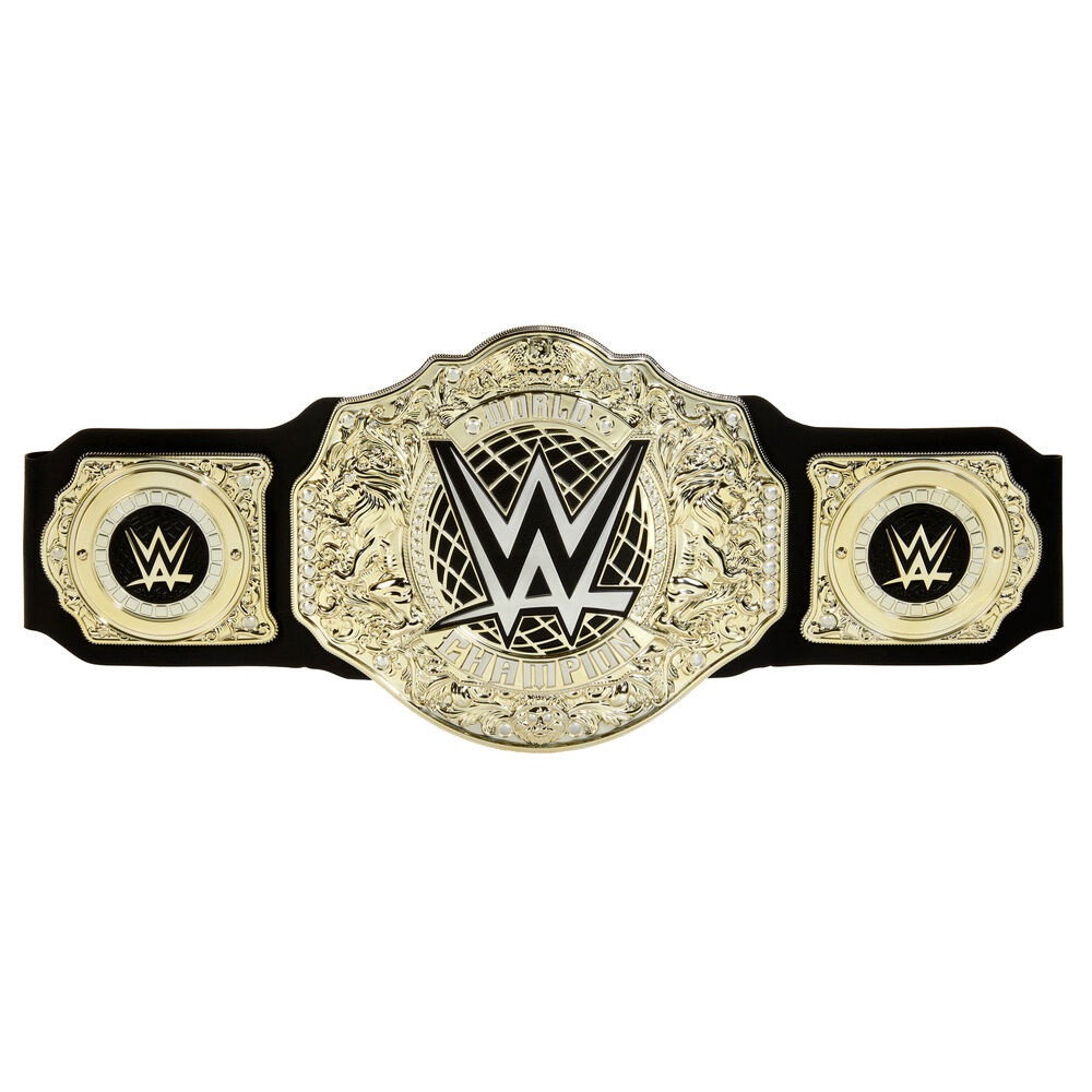 Titre mondial poids lourds de la WWE Or