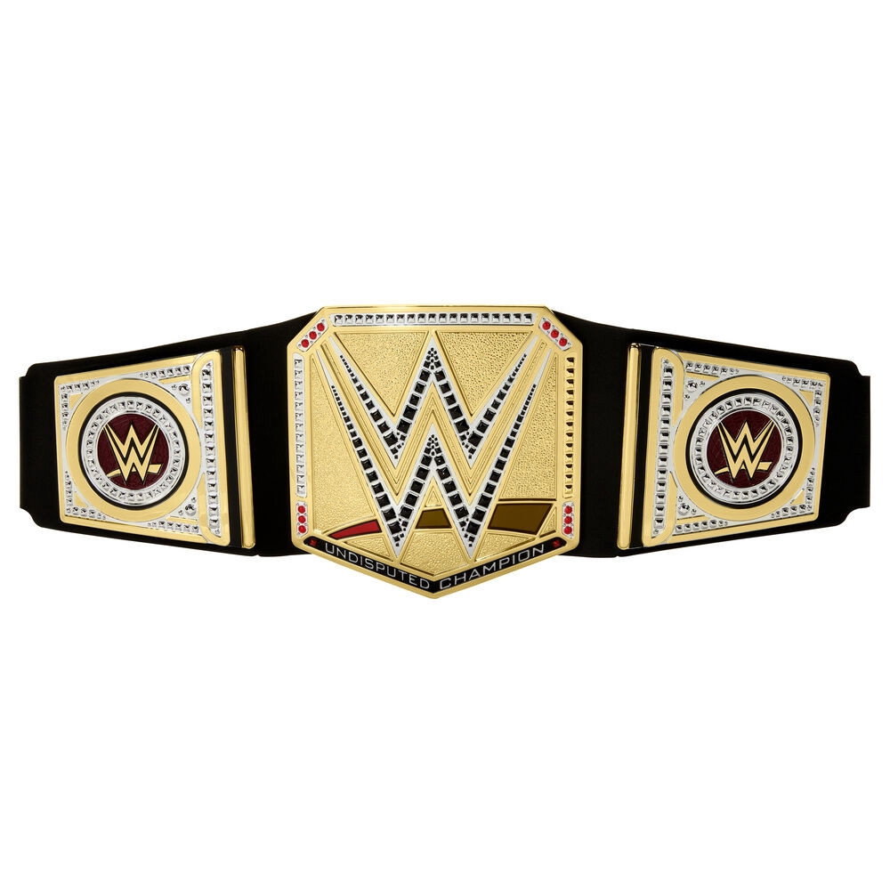Championnat de la WWE pour le titre universel incontesté de la WWE