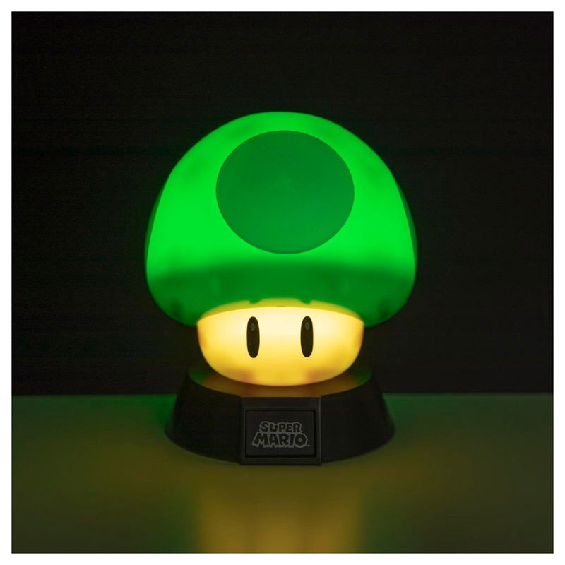Mini lampe Nintendo Icon 1Up