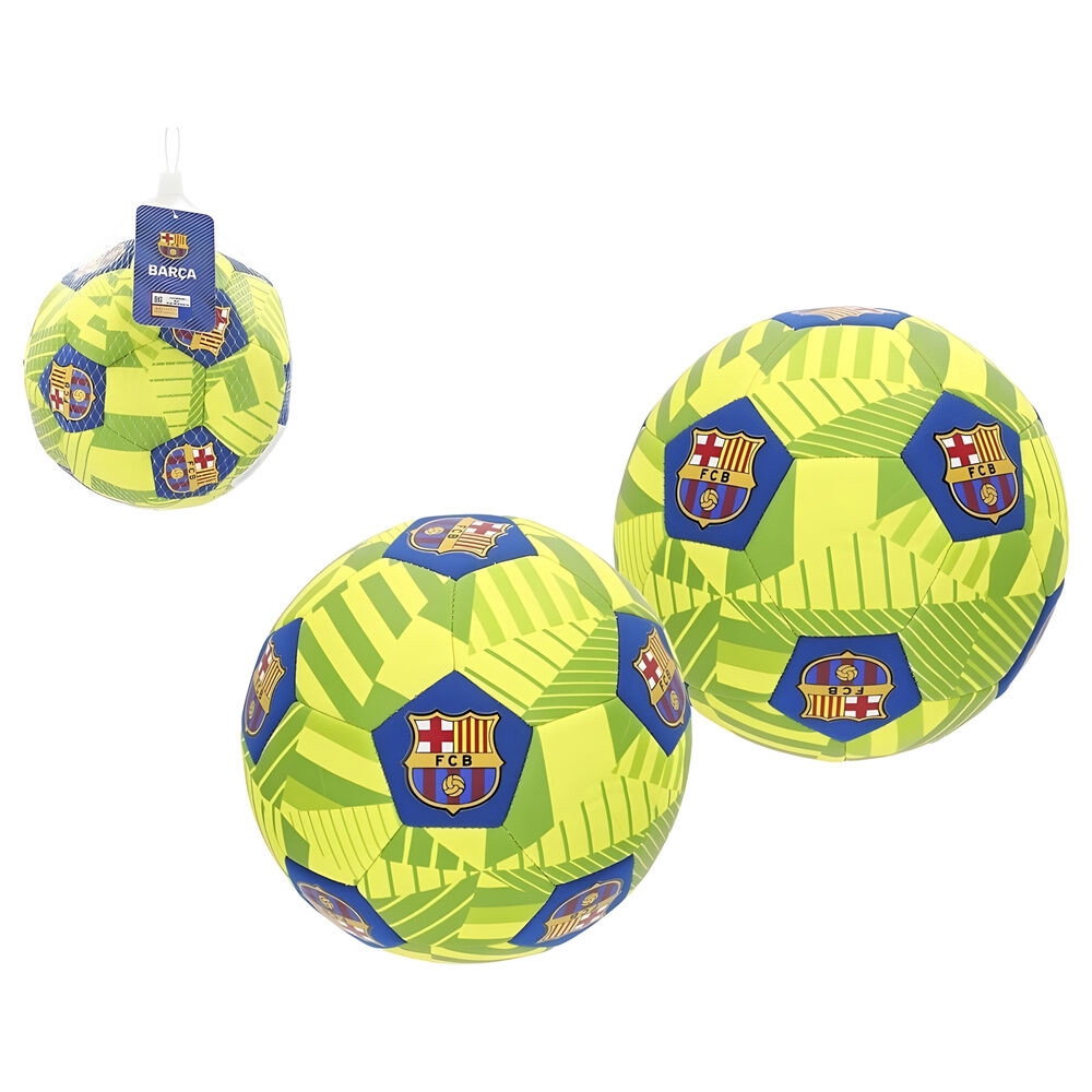 Ballon de beach soccer du FC Barcelone