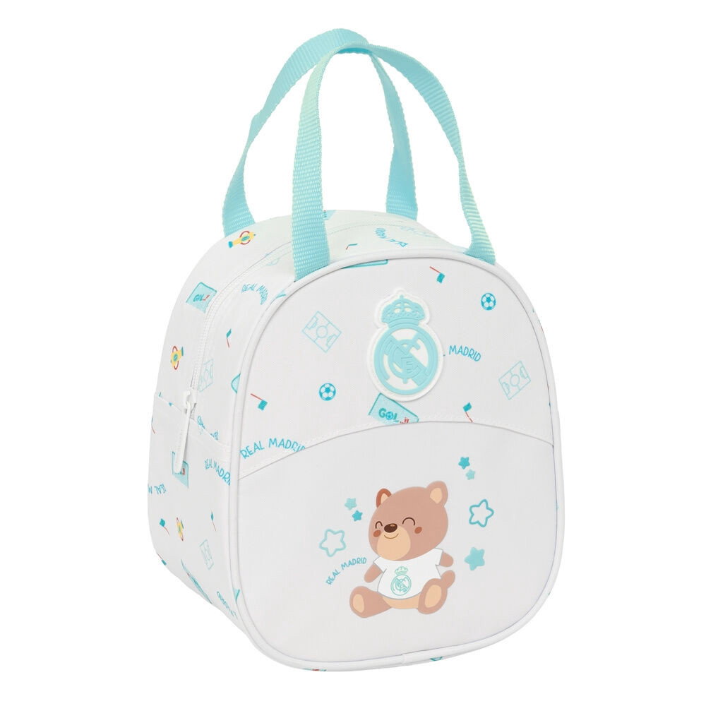 Sac à goûter bébé Real Madrid