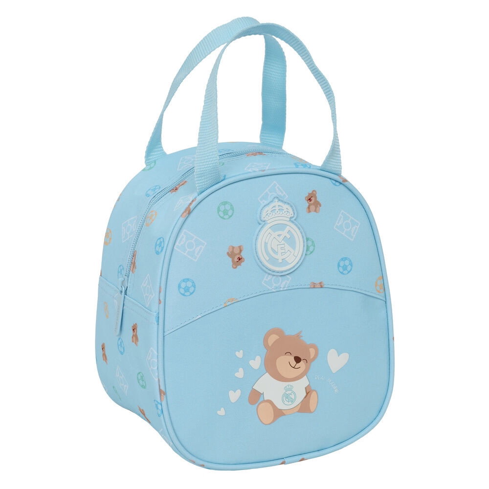 Sac à goûter bébé Real Madrid