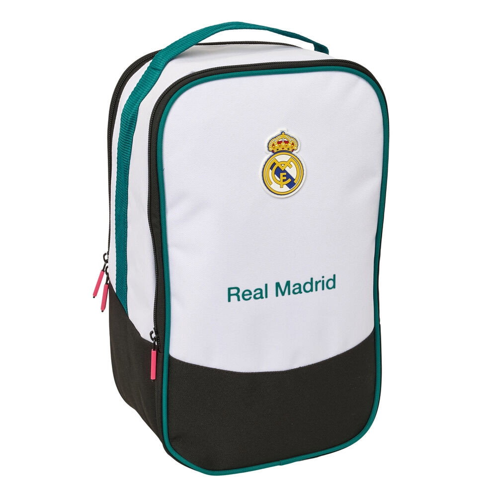Sac à chaussures double Real Madrid 26/27