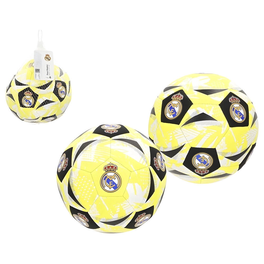 Ballon de beach soccer du Real Madrid