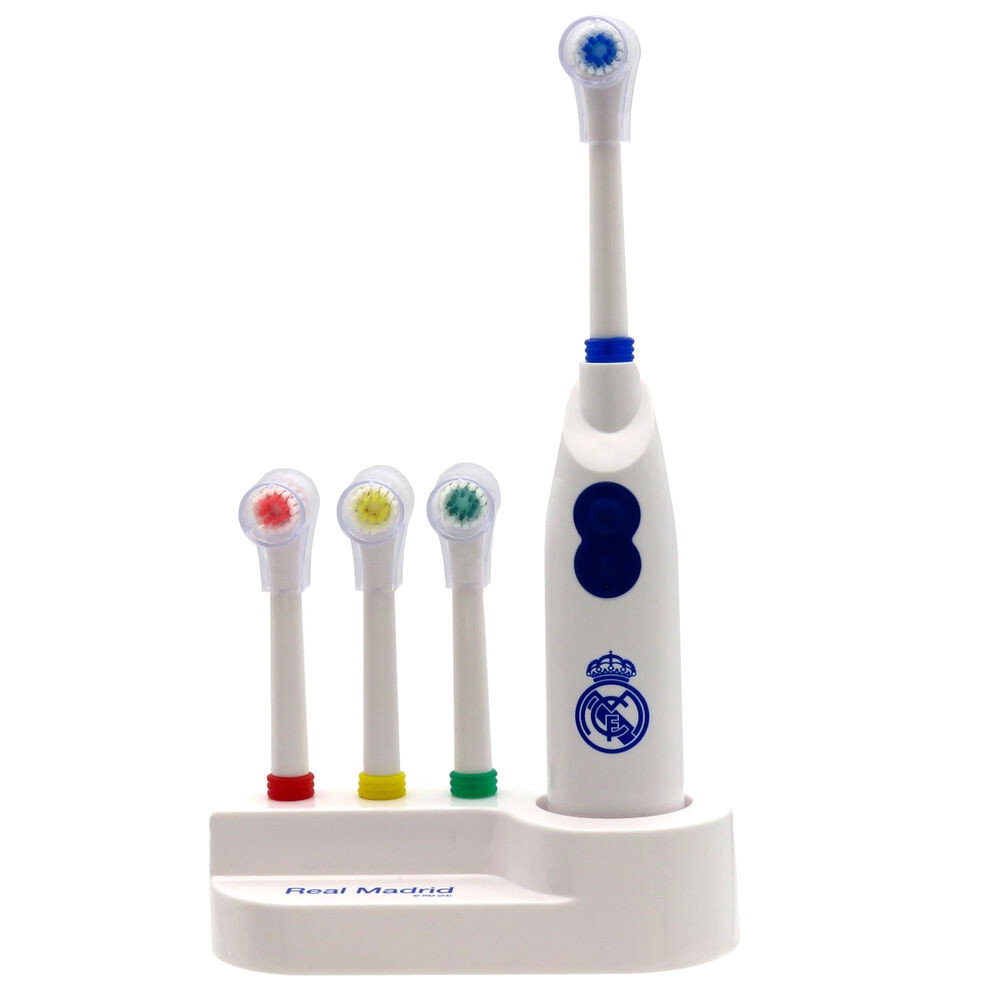 Brosse à dents électrique Real Madrid