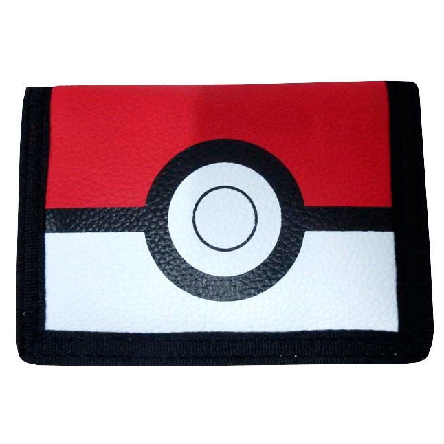 Portefeuille Pokémon Pokéball