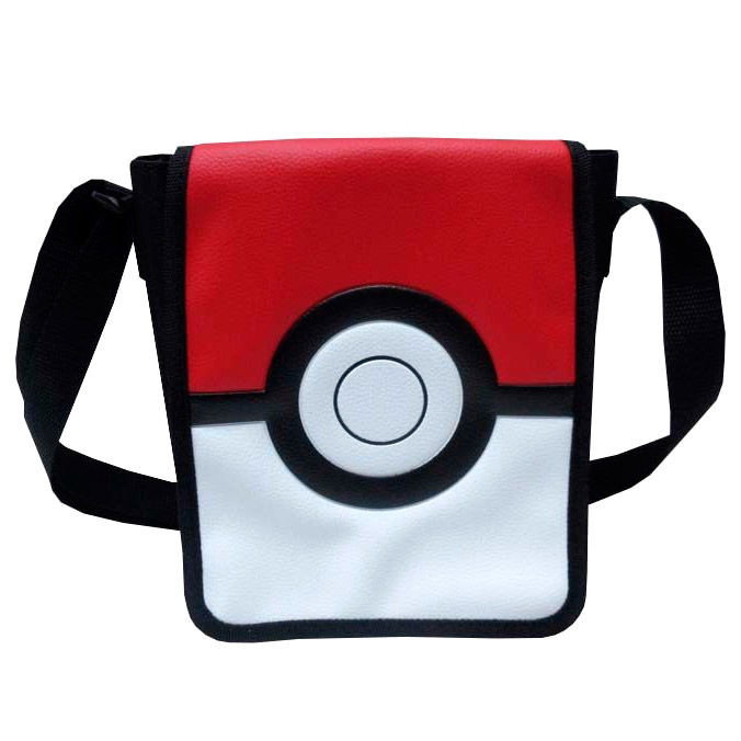 Sac bandoulière Pokémon Pokéball