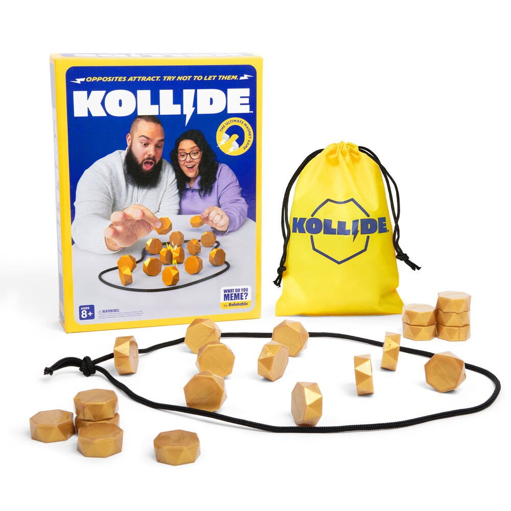 Spanisches Brettspiel Kollide